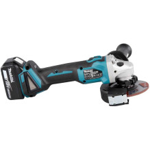 Makita DGA506RTJ angle grinder 12.5cm 8500 RPM Makita DGA506RTJ angle grinder 12.5cm 8500 RPM