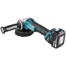 Makita DGA506RTJ angle grinder 12.5cm 8500 RPM Makita DGA506RTJ angle grinder 12.5cm 8500 RPM