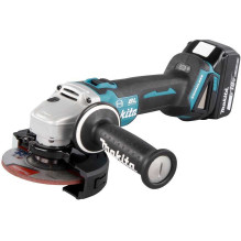 Makita DGA506RTJ angle grinder 12.5cm 8500 RPM Makita DGA506RTJ angle grinder 12.5cm 8500 RPM