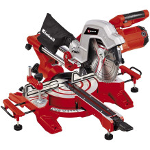 Einhell Sliding miter saw TC-SM254 - 4300385 Einhell Sliding miter saw TC-SM254 - 4300385