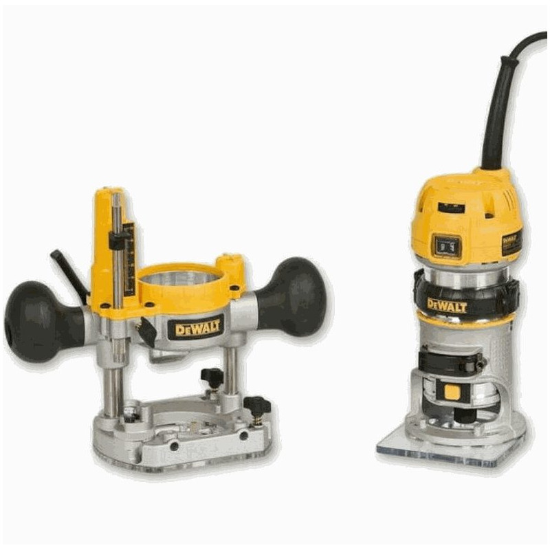 DeWALT Maršrutizatorius D26204K, 900W, 6-8mm Collet