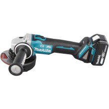 Makita DGA506RTJ angle grinder 12.5cm 8500 RPM Makita DGA506RTJ angle grinder 12.5cm 8500 RPM