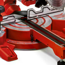 „Einhell“ slankiojantis kampinis pjūklas TC-SM254 - 4300385