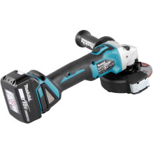 Makita DGA506RTJ angle grinder 12.5cm 8500 RPM Makita DGA506RTJ angle grinder 12.5cm 8500 RPM