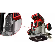 Einhell TP-RO 18 Set Li BL-Solo Cordless Router 18V Without Battery and Charge Einhell TP-RO 18 Set Li BL-Solo Cordless Router 18V Without Battery and Charge