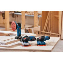 Bosch GEX 18V-125 (0601372201) Bosch GEX 18V-125 (0601372201)