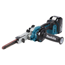 Makita Akumuliatorinis juostinis įrašymo įrenginys DBS180Z 18 V be akumuliatoriaus