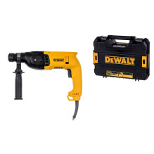 DeWALT DeWALT D25033K rotary hammer 710 W 1550 RPM SDS Plus DeWALT DeWALT D25033K rotary hammer 710 W 1550 RPM SDS Plus