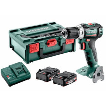 Metabo BS 18 L BL 18V 2x2Ah 613155500 Metabo BS 18 L BL 18V 2x2Ah 613155500