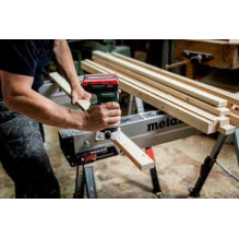 Metabo Metabo FMV 18 LTX BL 8 cordless edge milling machine