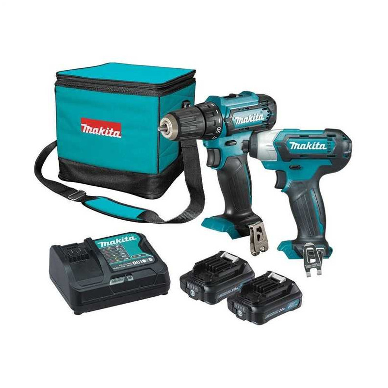 Makita CLX224A (DF333D + TD110D)