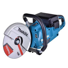 Makita Makita akumuliatorinis pjaustytuvas DCE090ZX1 2x18V
