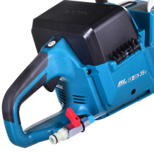 Makita Makita akumuliatorinis pjaustytuvas DCE090ZX1 2x18V