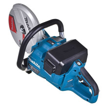 Makita Makita akumuliatorinis pjaustytuvas DCE090ZX1 2x18V