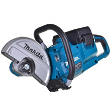 Makita Makita akumuliatorinis pjaustytuvas DCE090ZX1 2x18V