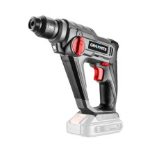 Graphite GRAPHITE 58G009 perforatorius SDS Plus Energy+ 18 V 900 aps./min.