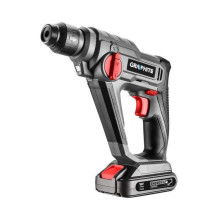 Graphite GRAPHITE 58G009 perforatorius SDS Plus Energy+ 18 V 900 aps./min.