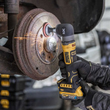 DeWALT BODYGRIP DCG421N-XJ 1/4" 18 V DeWALT BODYGRIP DCG421N-XJ 1/4" 18 V