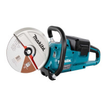Makita Makita akumuliatorinis pjaustytuvas DCE090ZX1 2x18V