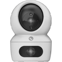„Ezviz H7c Dual 2K+“ baltas „Ezviz H7c Dual 2K+“ baltas