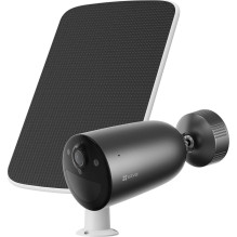 Ezviz EB3 + saulės modulis, juodas Ezviz EB3 + saulės modulis, juodas