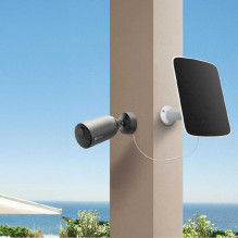 Ezviz EB3 + Solar Panel Black Ezviz EB3 + Solar Panel Black