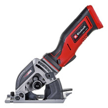 Einhell mini diskinis pjūklas TE- Einhell / CS 18 - Li - Tik Einhell mini diskinis pjūklas TE- Einhell / CS 18 - Li - Tik