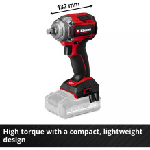 Einhell Einhell Professional cordless impact wrench TP-CW 18 / 350-C Li BL - Sol Einhell Einhell Professional cordless impact wrench TP-CW 18 / 350-C Li BL - Sol