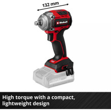 Einhell Einhell Professional cordless impact wrench TP-CW 18 / 350-C Li BL - Sol Einhell Einhell Professional cordless impact wrench TP-CW 18 / 350-C Li BL - Sol