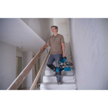 Bosch Bosch pjūklas ir kampinis pjūklas GCM 305-216 D (mėlynas, 1 200 vatų)