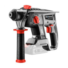 Graphite GRAPHITE 58G027 perforatorius SDS Plus Energy+ 18 V 1420 aps./min.