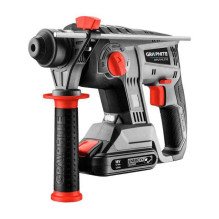 Graphite GRAPHITE 58G027 rotary hammer SDS Plus Energy+ 18 V 1420 RPM