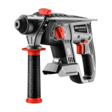 Graphite GRAPHITE 58G027 rotary hammer SDS Plus Energy+ 18 V 1420 RPM