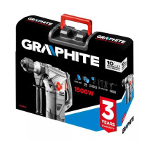 Grafitas 58G862 1500 W Grafitas 58G862 1500 W