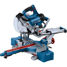 Bosch Bosch pjūklas ir kampinis pjūklas GCM 305-216 D (mėlynas, 1 200 vatų)