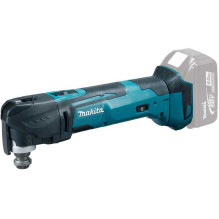 Makita DTM51Z multi-tool 20000 RPM Black / Turquoise Makita DTM51Z multi-tool 20000 RPM Black / Turquoise