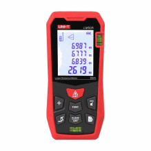 Uni-T Laser distance meter up to 50m LM50A UNI-T Uni-T Laser distance meter up to 50m LM50A UNI-T