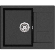 HELIKA Tesa SQT102-601AW Juoda