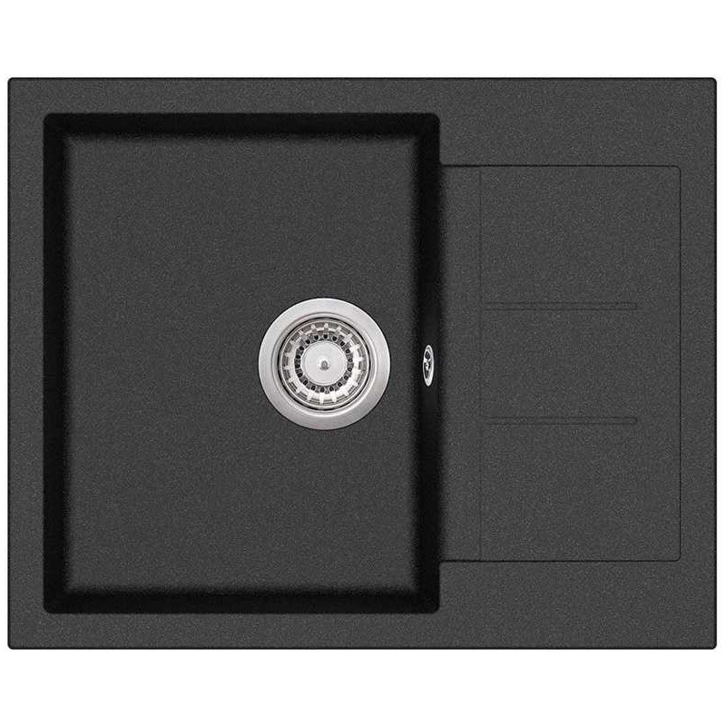 HELIKA Tesa SQT102-601AW Black