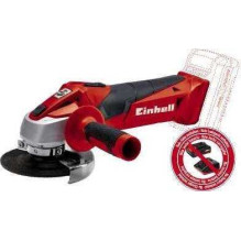 Einhell Einhell akumuliatorinis kampinis suktuvas TC- AG 18 / 115 Li-Solo (raudonas / juodas, be akumuliatoriaus)