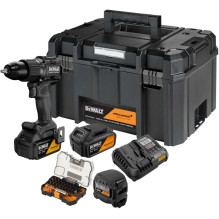 DeWALT DCD86MP2KT-QW