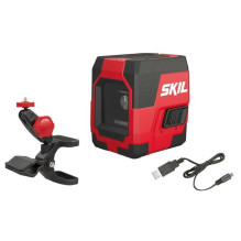 SKIL_RED CROSSLINE LASER...