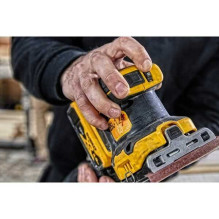 DeWALT Dewalt akumuliatorinis vibracinis šlifuoklis DCW200 18V - DCW200NT-XJ