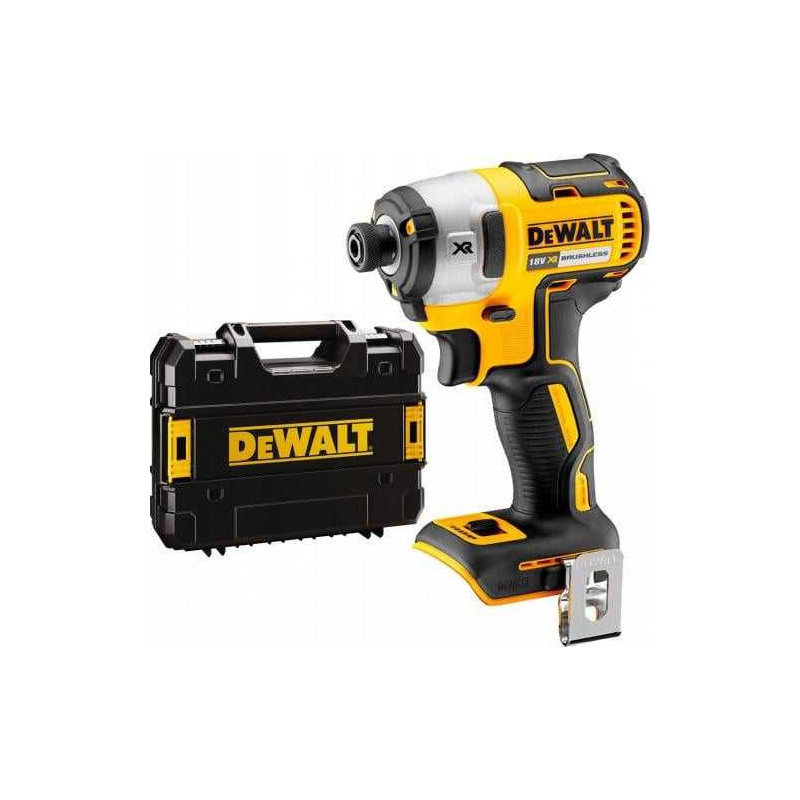DeWALT DCF887NT-XJ elektrinis veržliasukis