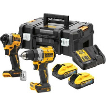 DeWALT DCK2051H2T-QW DCD800...