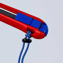 Knipex CutiX universalus peilis 18mm Knipex CutiX universalus peilis 18mm