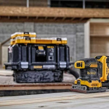 DeWALT Dewalt akumuliatorinis vibracinis šlifuoklis DCW200 18V - DCW200NT-XJ