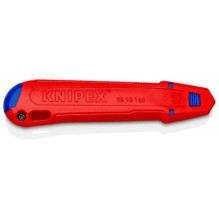 Knipex CutiX universalus peilis 18mm Knipex CutiX universalus peilis 18mm