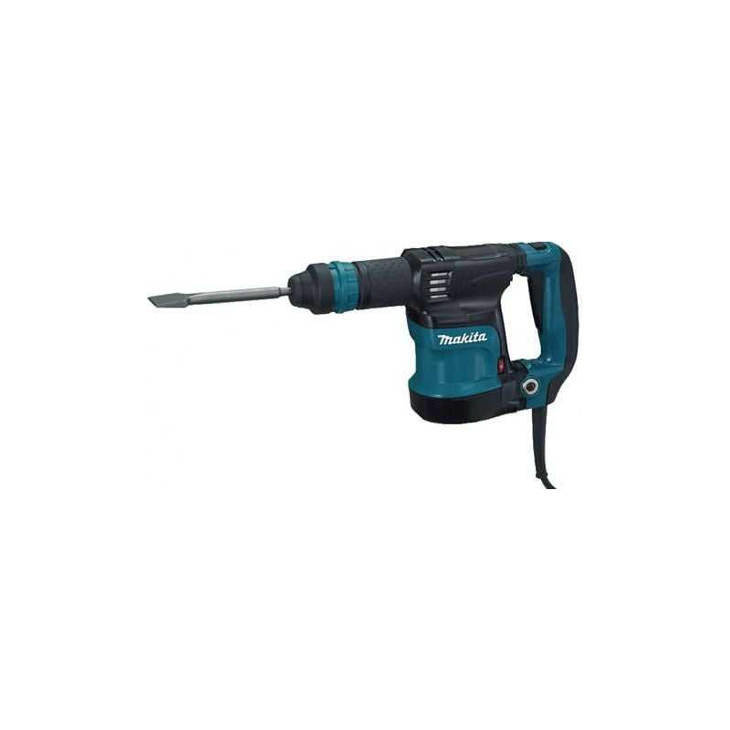 Makita HK1820 SDS-PLUS - mėlyna / juoda - nešiojimo dėklas