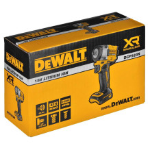 DeWALT smūginis veržliasukis DeWalt DCF923N DeWALT smūginis veržliasukis DeWalt DCF923N